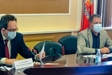 На совете ЗС